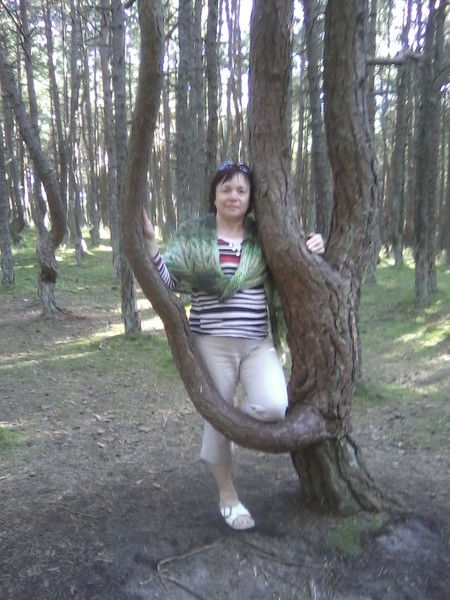 Галина Глазаускене