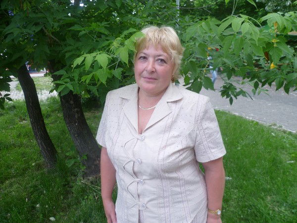 Наталья Мельникова