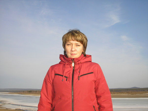 Анастасия Штыкина