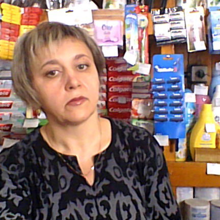 Надежда Вебер