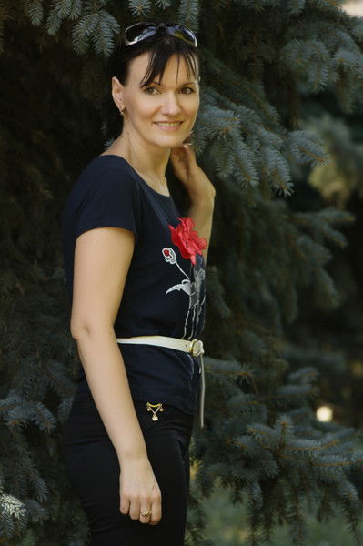 Ольга Бережная