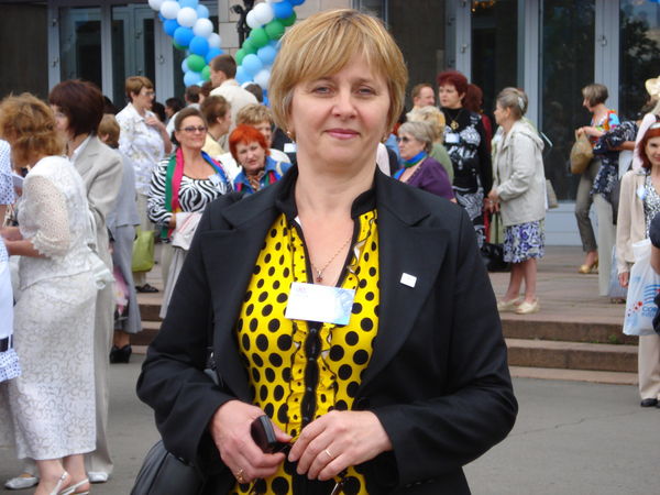 Лида Косарева