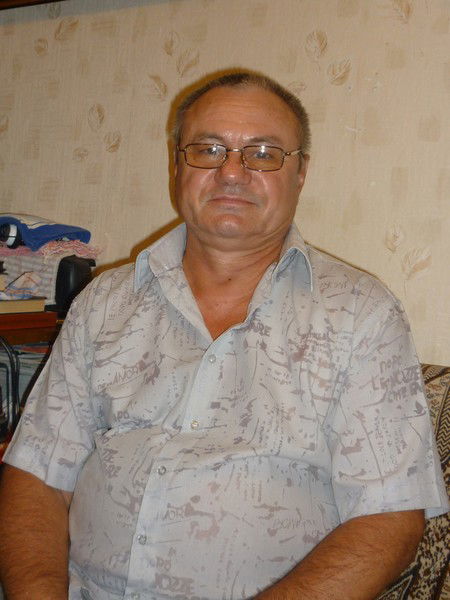 Александр Кривинский