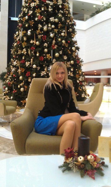 Анастасия Чернега