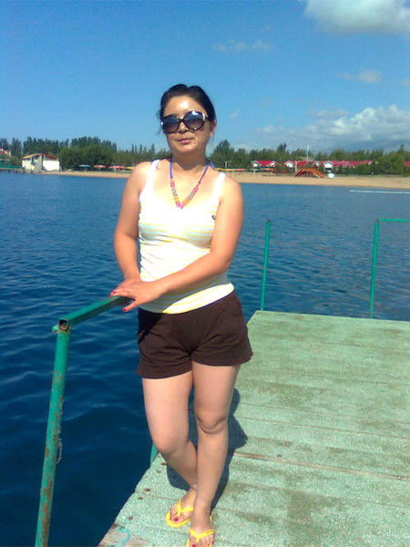 Кыздаргуль Сапарова