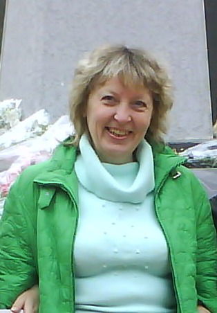 Елена Алексеенко