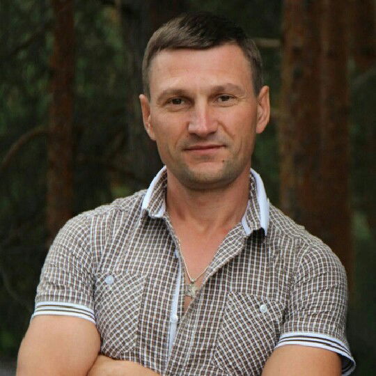 Николай Зубачев