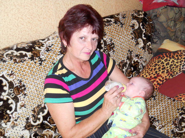 Татьяна Юсаха