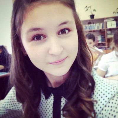 Ангелина Ильиных