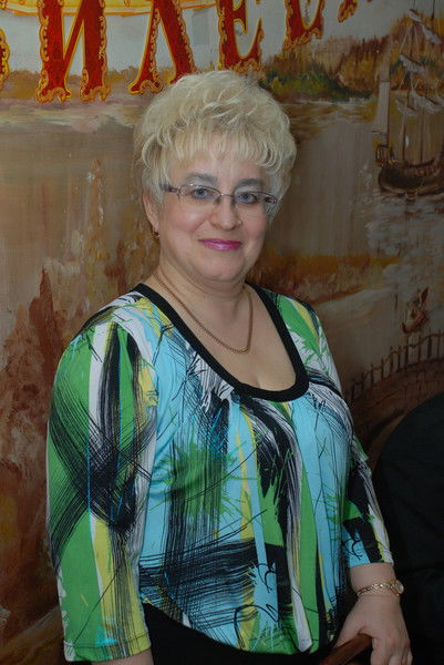 Александра Полевая