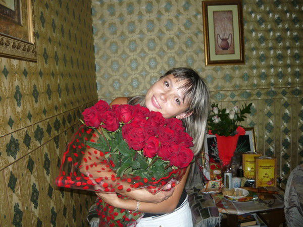 Юля Малышева