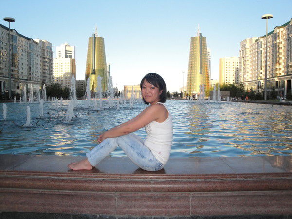 Наталья Шин