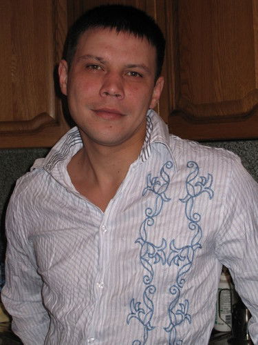 Виктор Губин