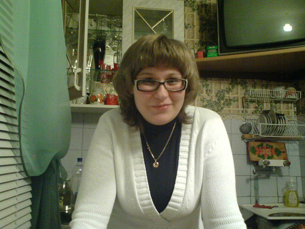 Олеся Овчинникова