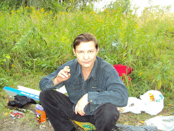 Олег Казанцев