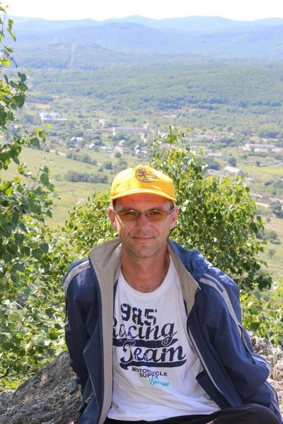 Олег Марковцев