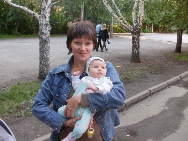 Марина Широкова