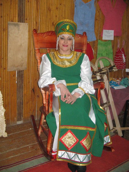 Галина Четина