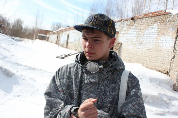 Влад Ткаченко