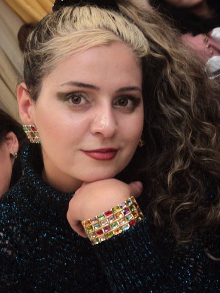 Земфира Наги-Оглы