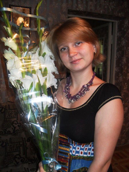 Светлана Чешкова