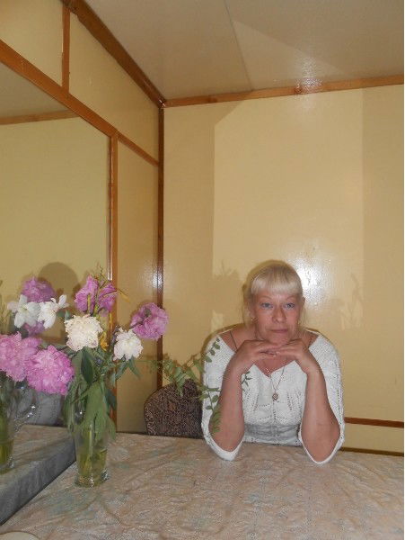 Надежда Шевчук