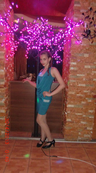 Алина Ульяницкая