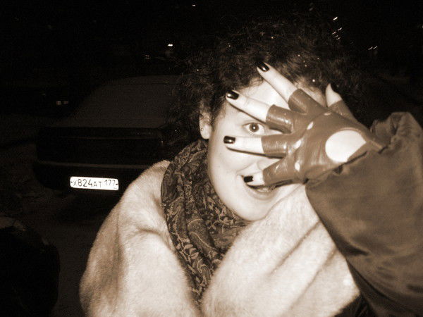 Наталья Василькова