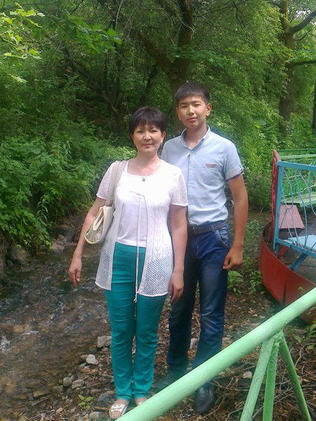 Катира Ахметова