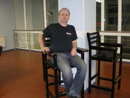 Сергей Грибановский