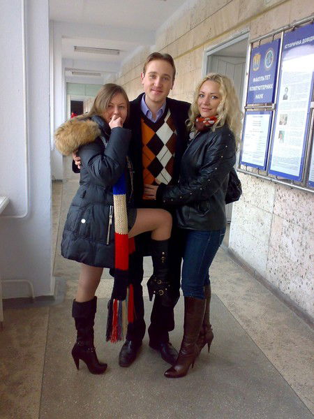 Константин Калашников