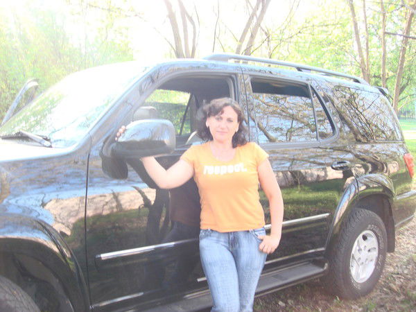 Наталья Салманова (Шаламова)