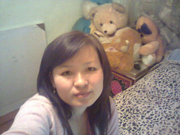 Арай Ильясова