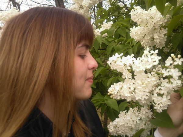 Алёна Ляпина