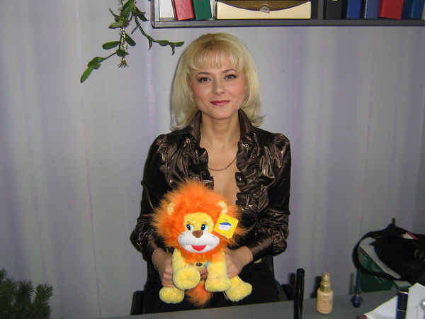 Наталия Бровко