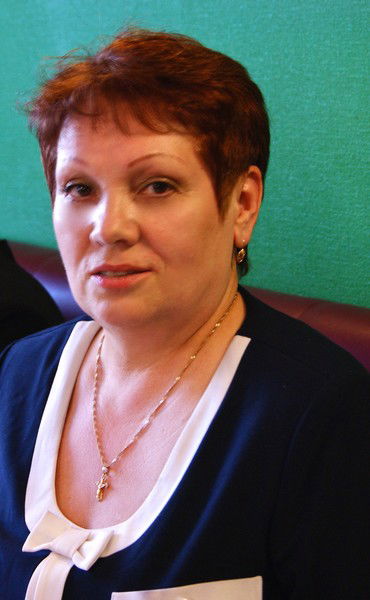 Наталья Садковкина