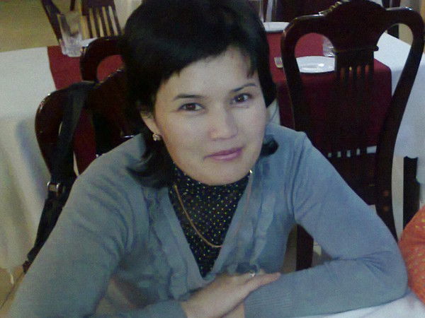 Жазира Алдабергенова