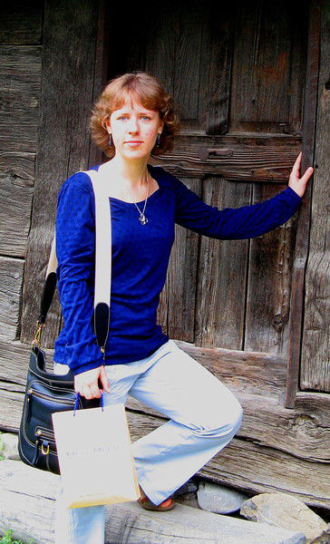 Мария Штефанеску