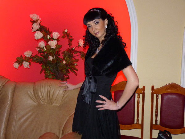 Елена Лашутина