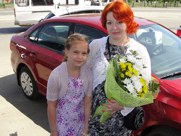 Татьяна Храмова