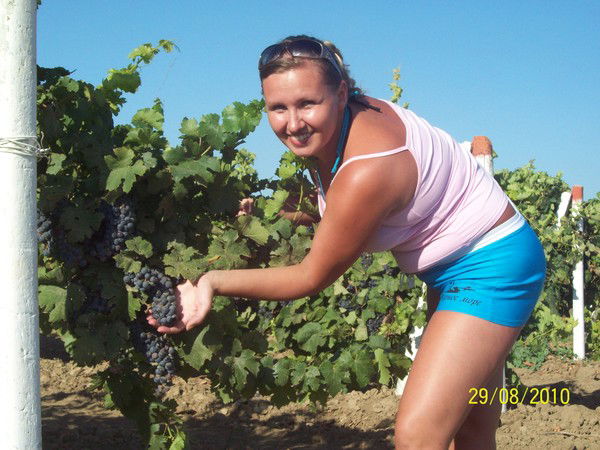 Светлана Гаврикова