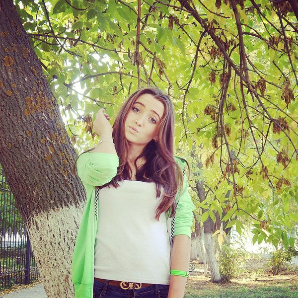 Анастасия Дерябина