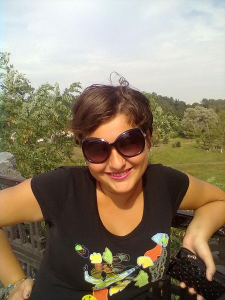 Танюша Пастарчук