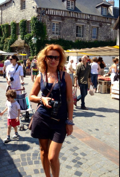 Наталья Рябикина