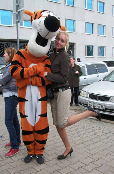 Анастасия Фигель