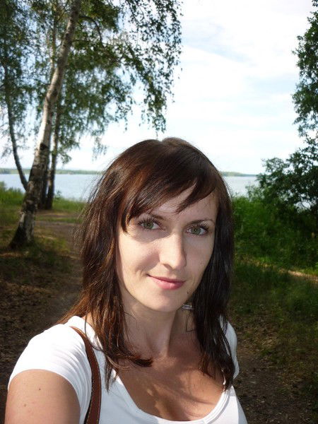 Татьяна Бабарыкина