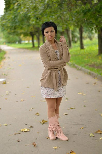 Наталия Ботикова