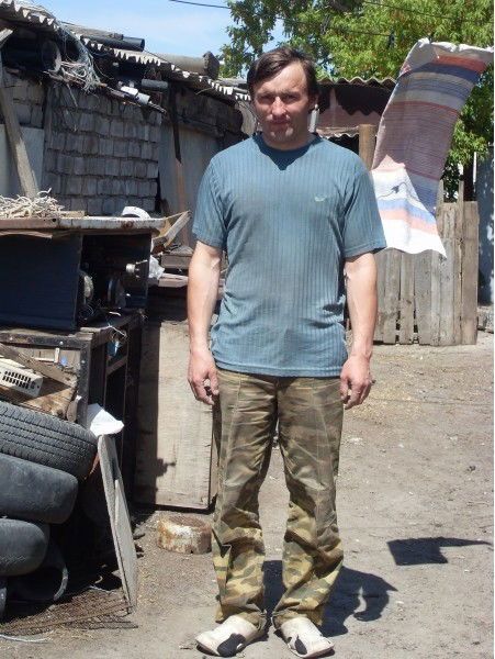 Володя Акопян