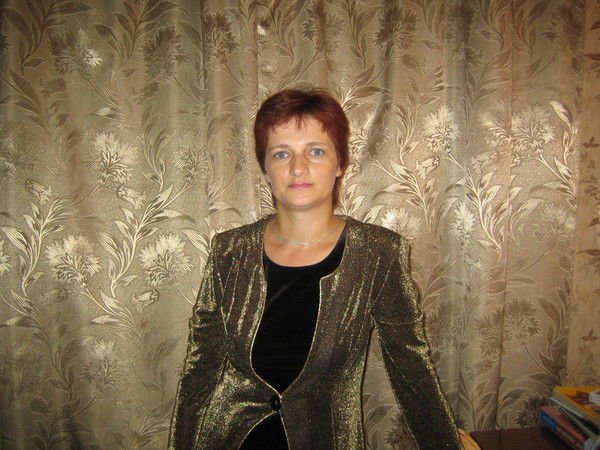 Марианна Москаленко