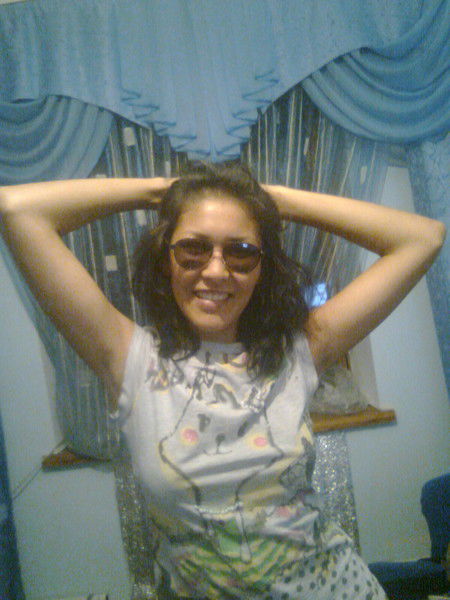 Lyazzat Keikina Bakytbekovna